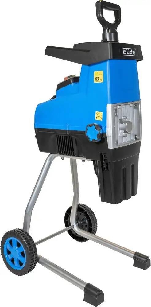 Güde Gartenhäcksler » GH 2801 SILENT « 2800 Watt, Walzenhäcksler