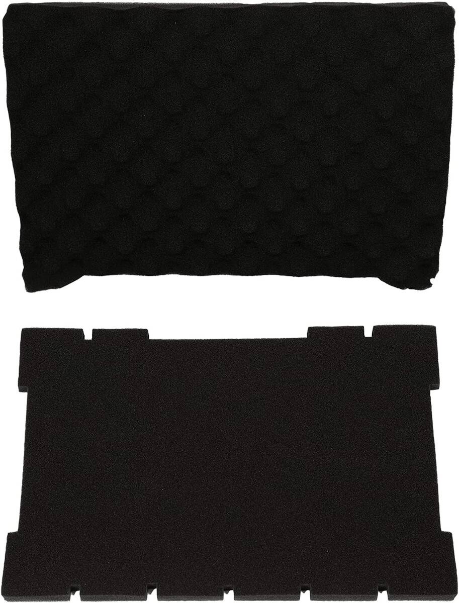 Einhell Transportkoffer Set » E-Case Tower « Mit Rollen, bis 120 kg