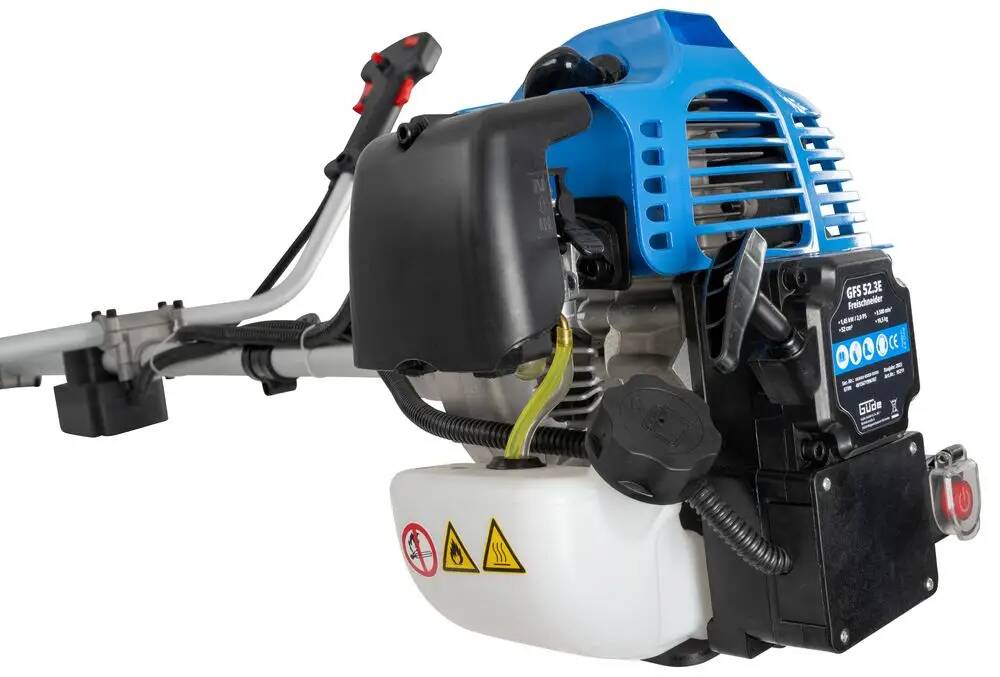 Güde Freischneider » GFS 52.3E « 12 V