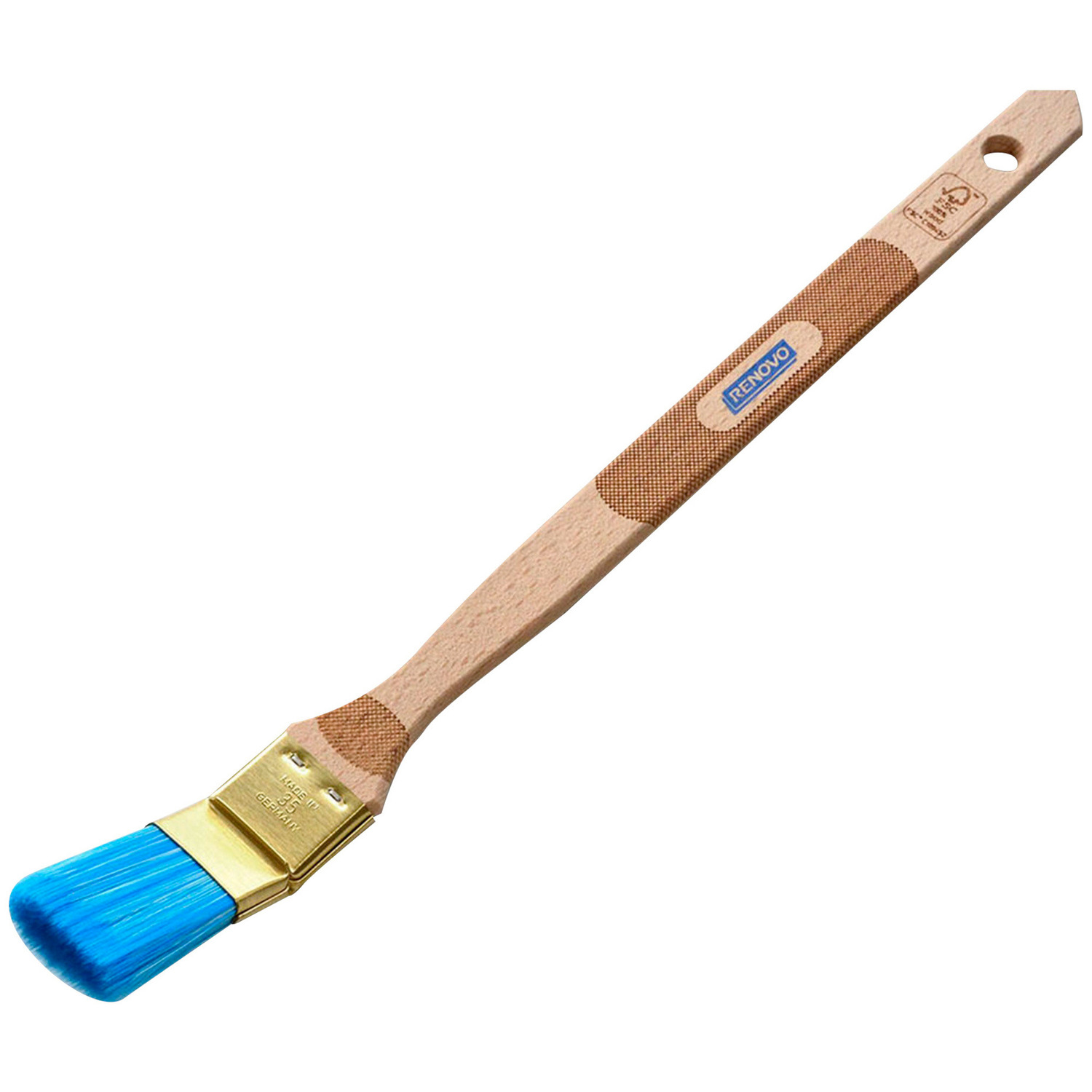 Renovo Fill-Pro Aqua » Eckenpinsel 35 mm « Für wasserbasierte Lacke