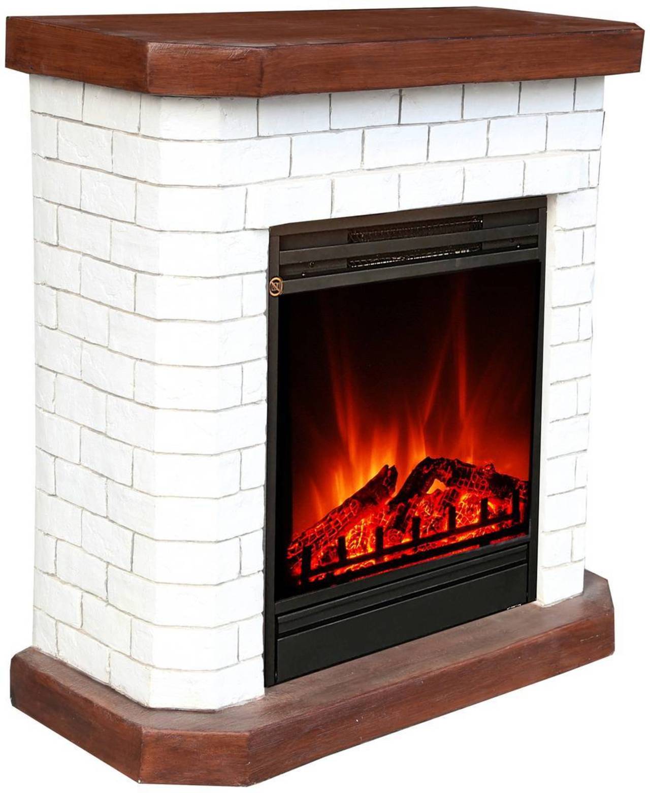 El Fuego Elektrokamin » Kiel « AY6212 - 1500 Watt