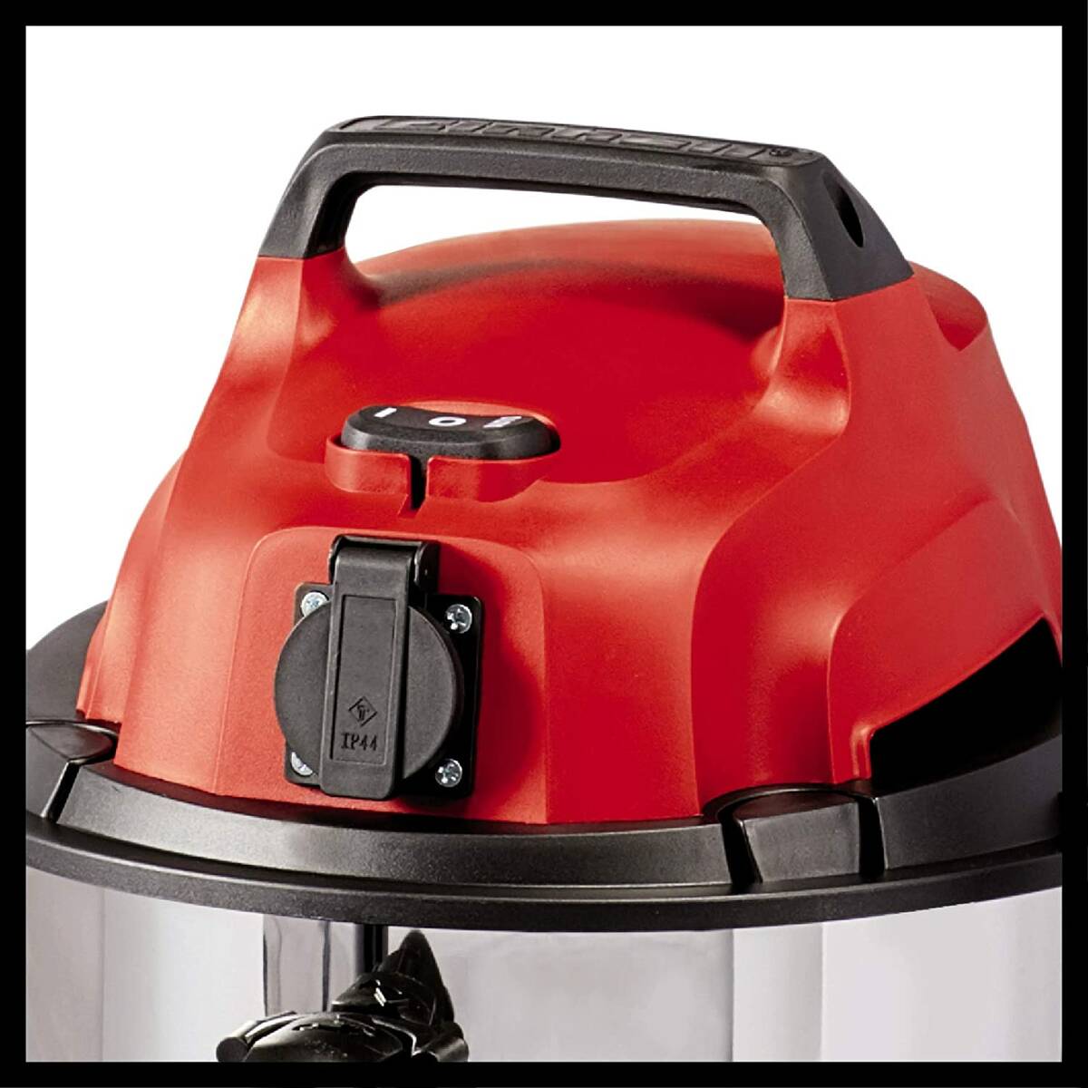 Einhell Nass- und Trockensauger » TC-VC 1930 SA « 1500 W - Edelstahl