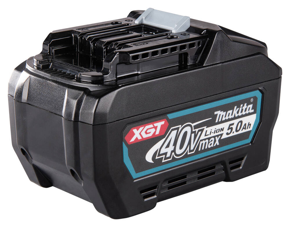 Makita » Power Source-Kit XGT 5,0 Ah « 1x Schnellladegerät, 2x 40 V Akkus