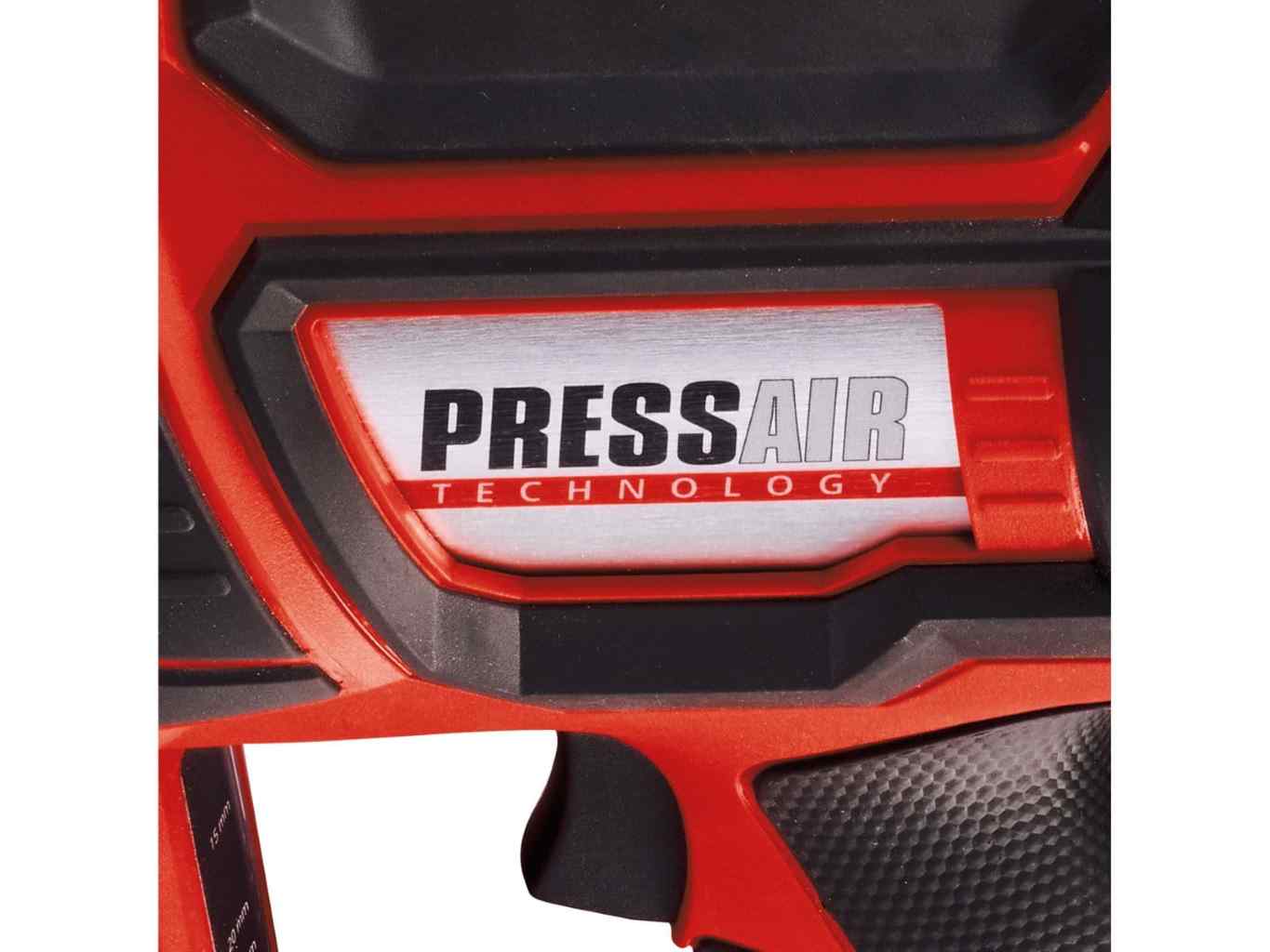 Einhell Akku-Nagler » Fixetto 18/50 N « 18 Volt, 50 mm