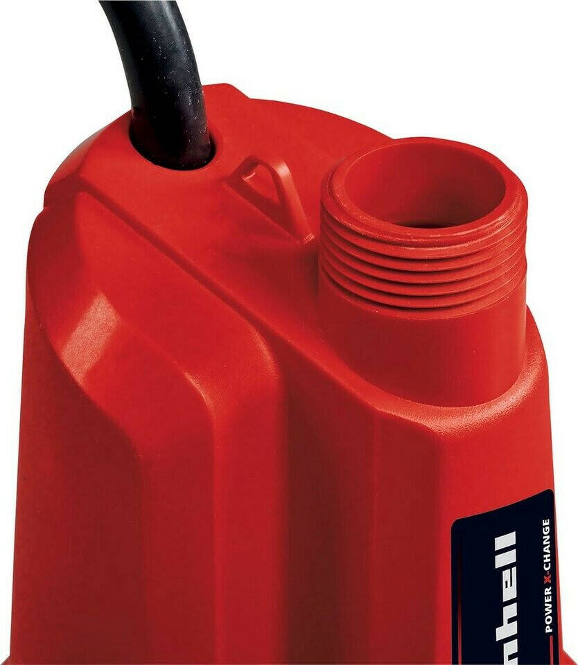 Einhell Akku-Klarwasserpumpe » GE-SP 18 LL Li « 4.500 l/h, 18 V