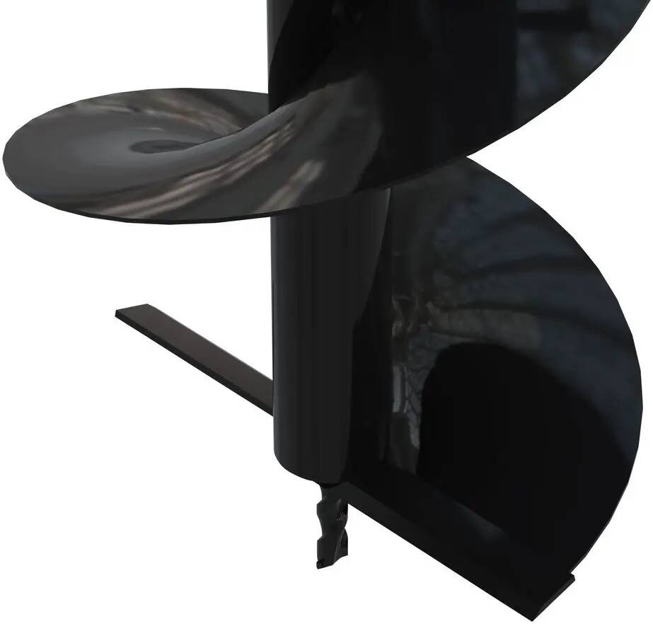 Güde Erdbohrer » GE 1450.1 « Inkl. 3 Aufsätze, Benzin 1,45 kW/2 PS