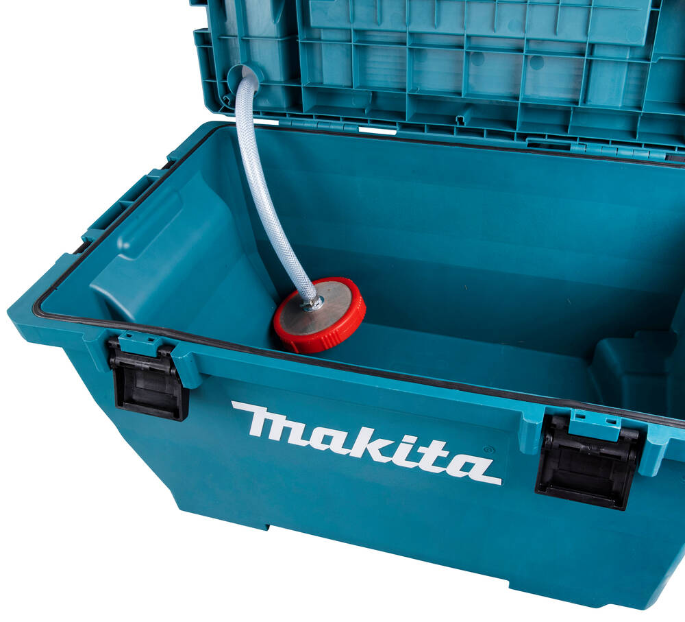 Makita Akku-Hochdruckreiniger » DHW080ZK « 2x18 Volt Power - Sologerät