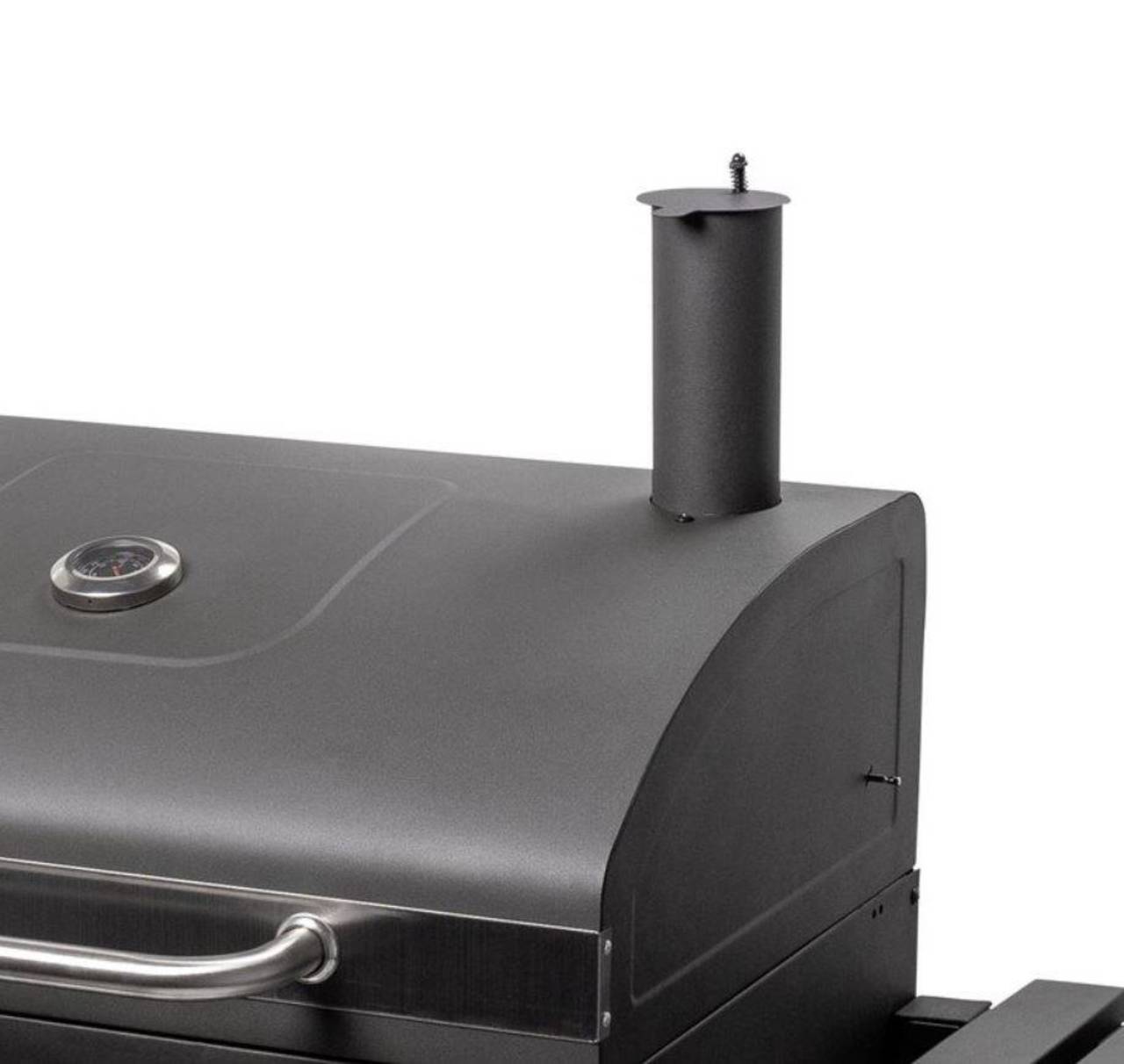 Mr. Gardener Holzkohlegrill » Ottawa XXL P « Grillfläche: 71 x 46 cm