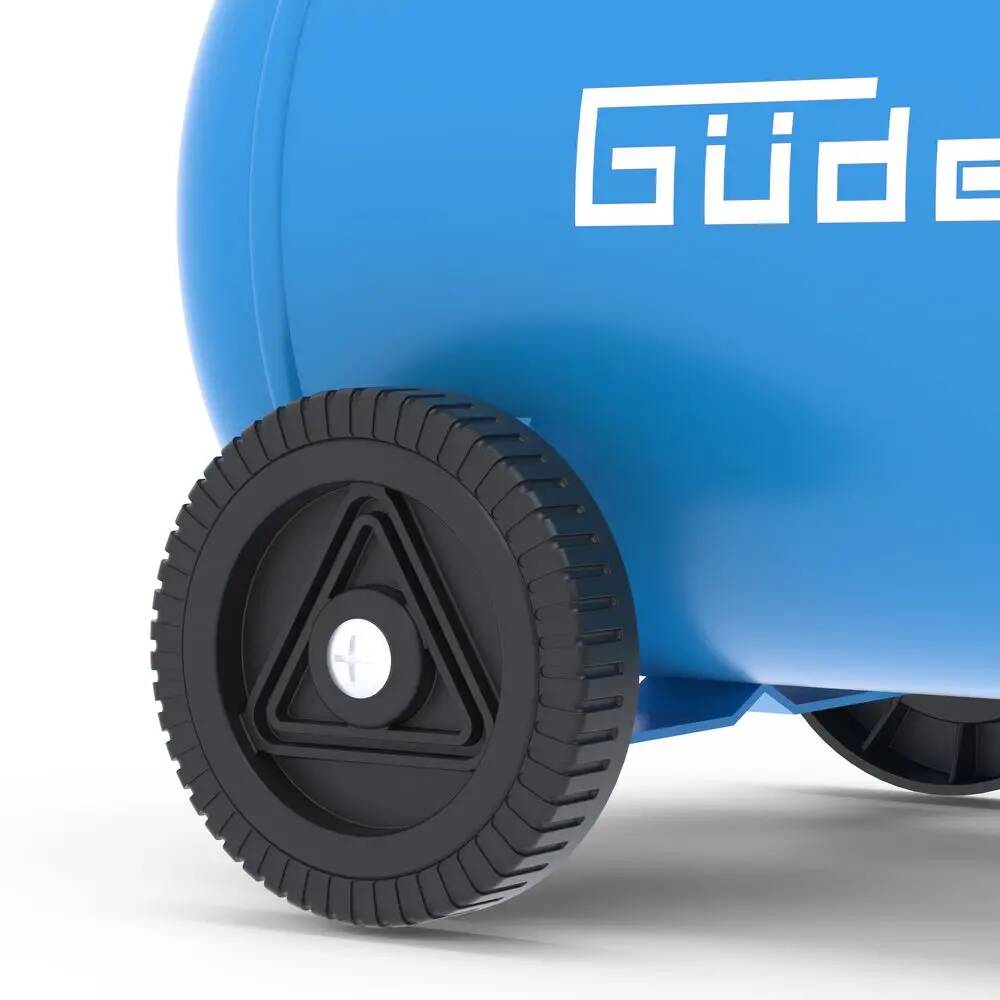 Güde Kolbenkompressor » 231/10/24 « ölgeschmiert, inkl. Luftfilter