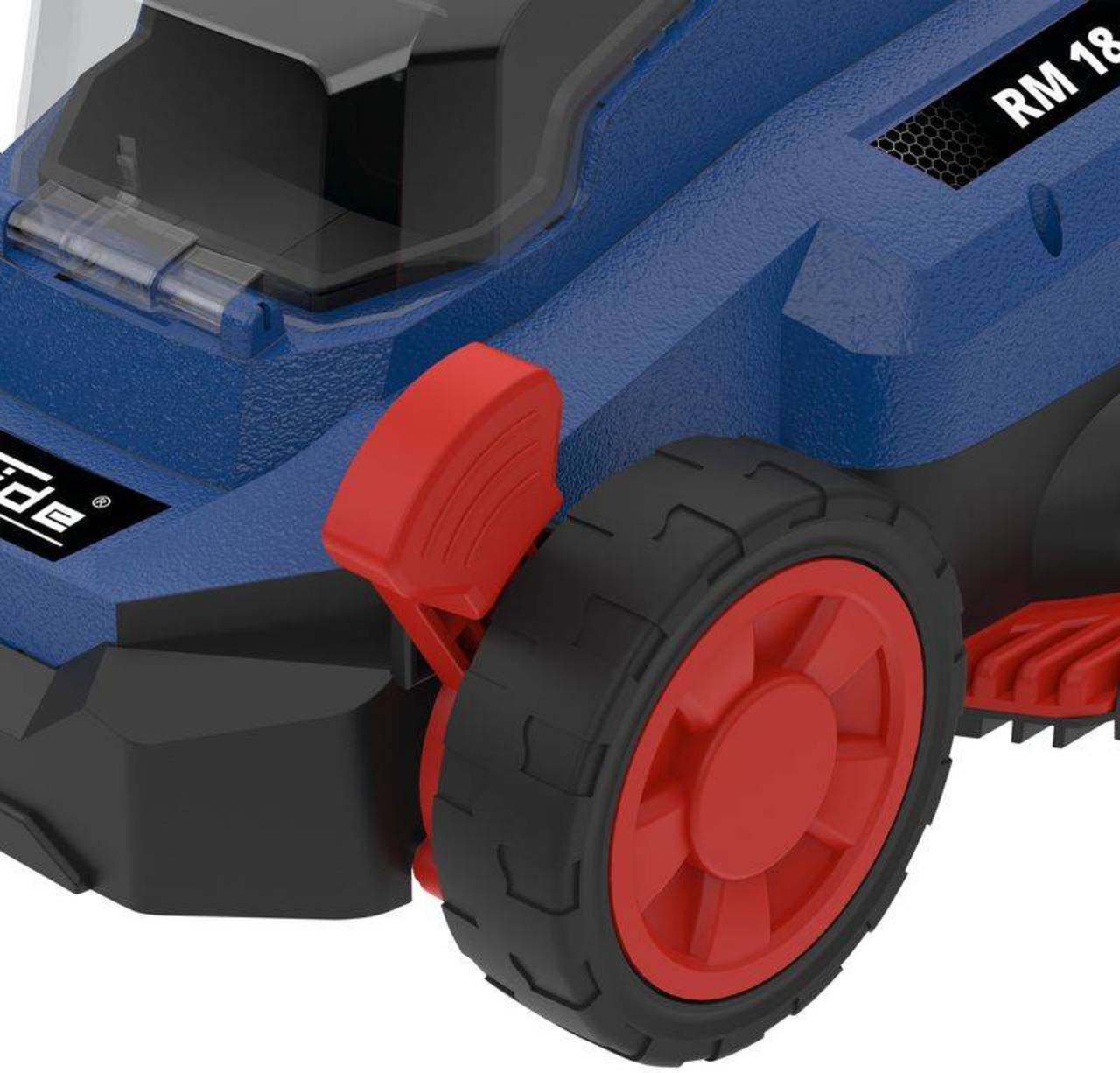 Güde Akku-Rasenmäher » RM 18-401-23 « inkl. 5-facher Höhenverstellung