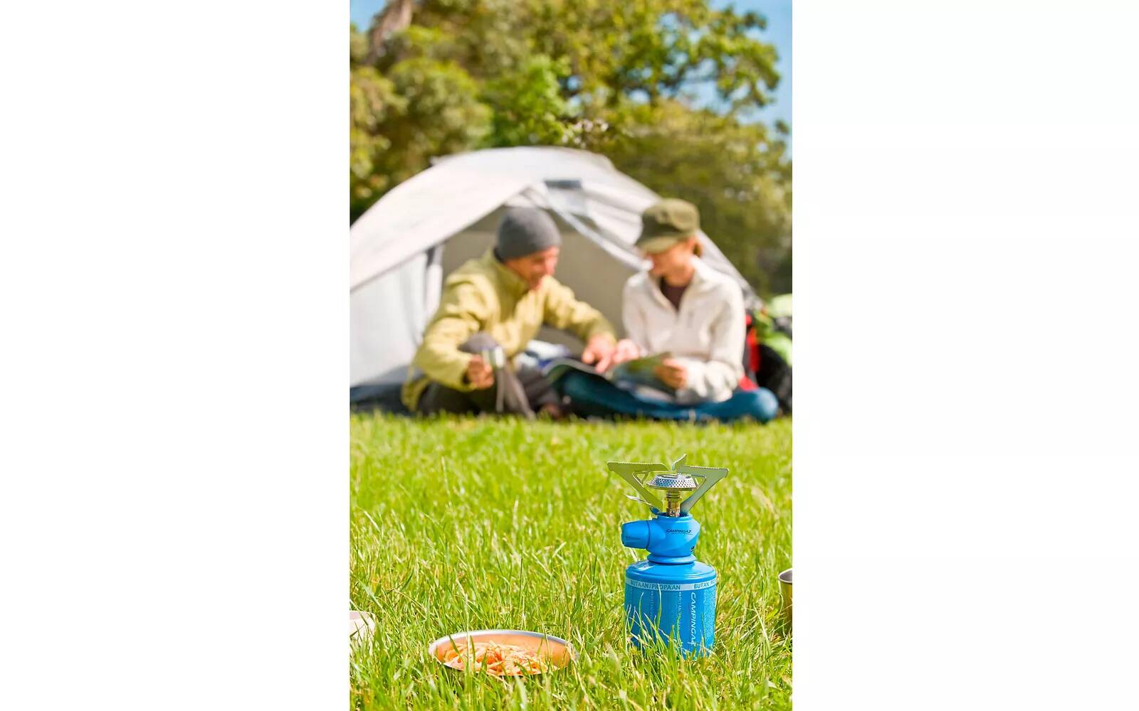 Campingaz Gaskocher » Twister Plus « 2900 Watt, Siedezeit unter 4 min