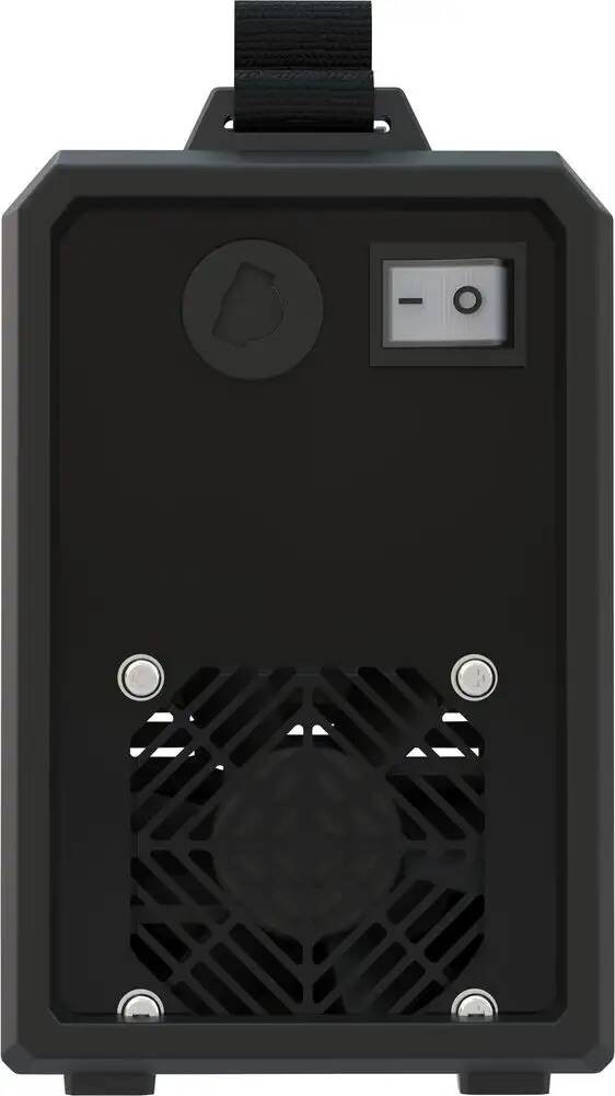 Güde Inverterschweißgerät » GIS 122 « Arc-Force, Anti-Stick, HotStart