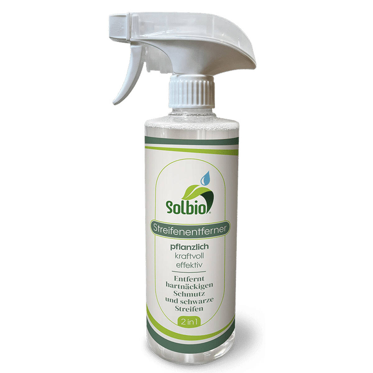 Solbio Camping- und Outdoor-Reiniger » Streifenentferner « 500 ml