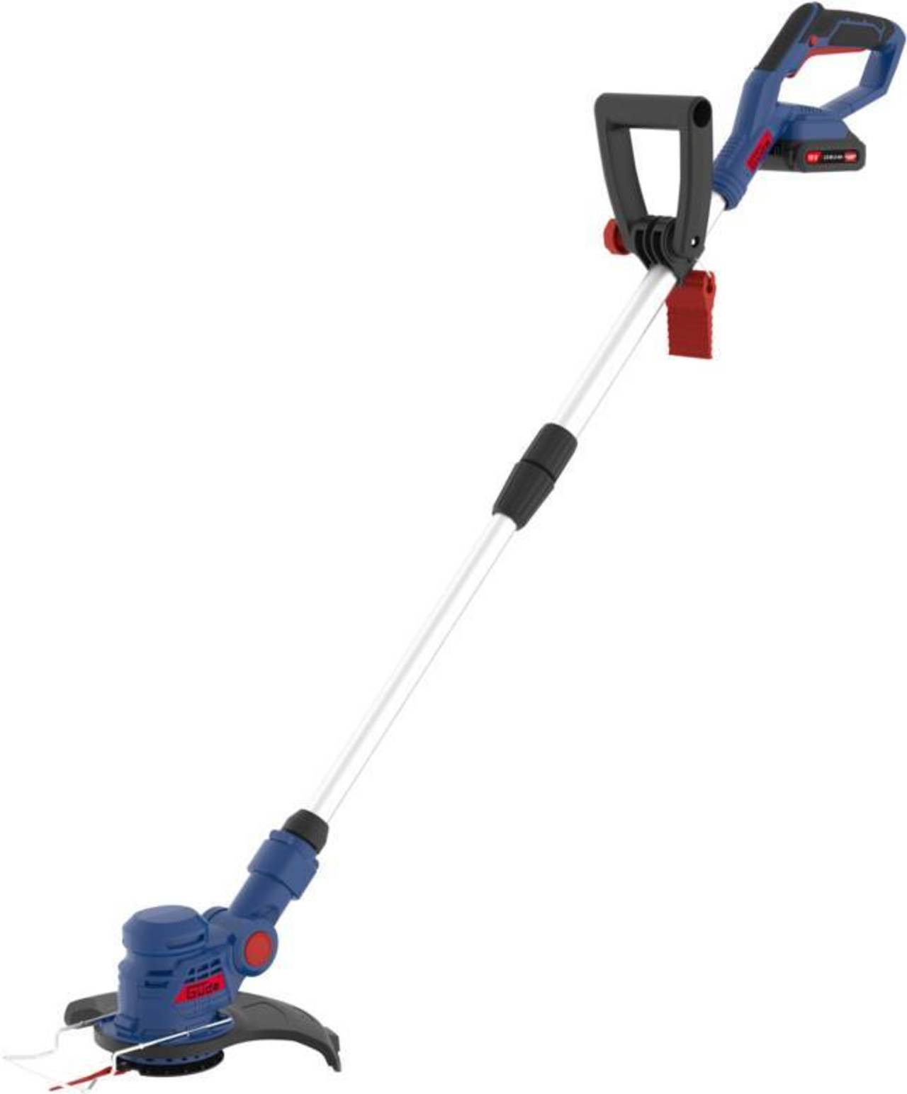 Güde Akku-Rasentrimmer » RT 18-201-05 « 18 Volt E³ Akkusystem Güde Akku-Rasentrimmer RT 18-201-05