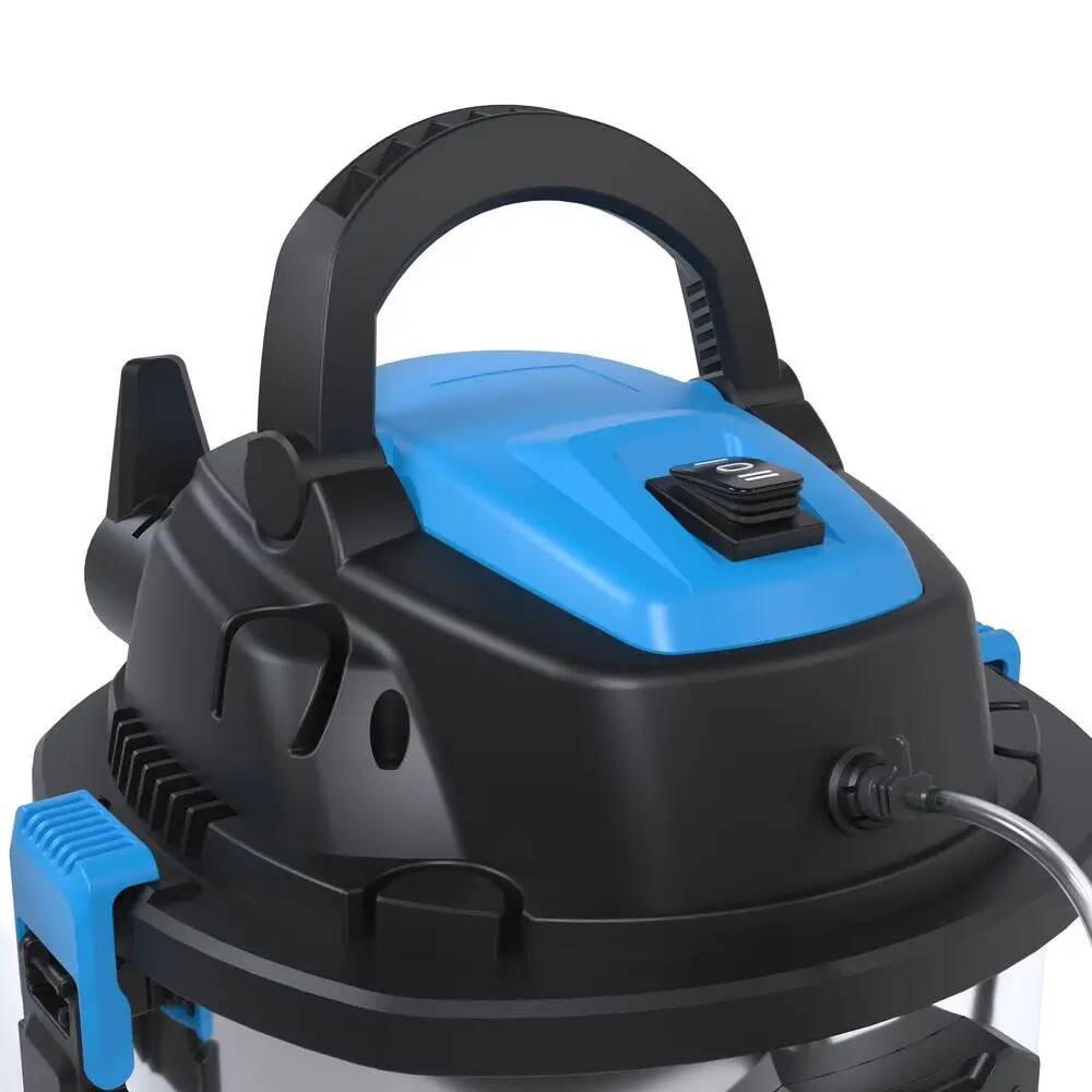 Güde Waschsauger » GWS 1600-20 « viel Zubehör, 1600 W