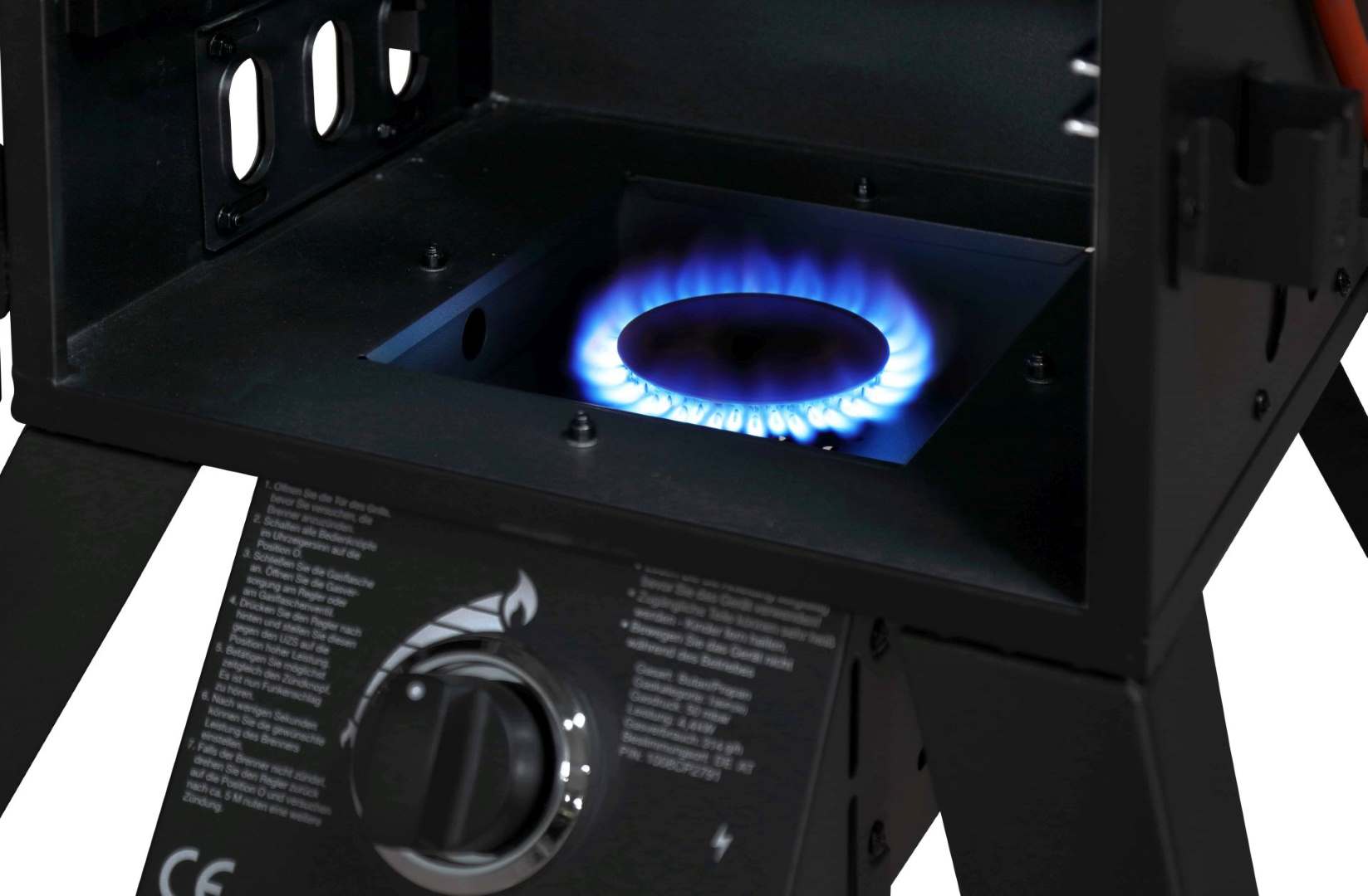 El Fuego Gas Smoker » Portland W « Window - AY3173