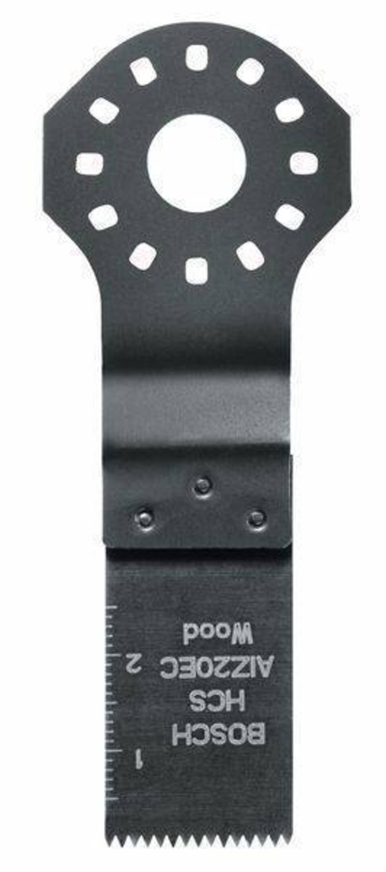 BOSCH HSC Tauchsägeblatt Wood, 10mm