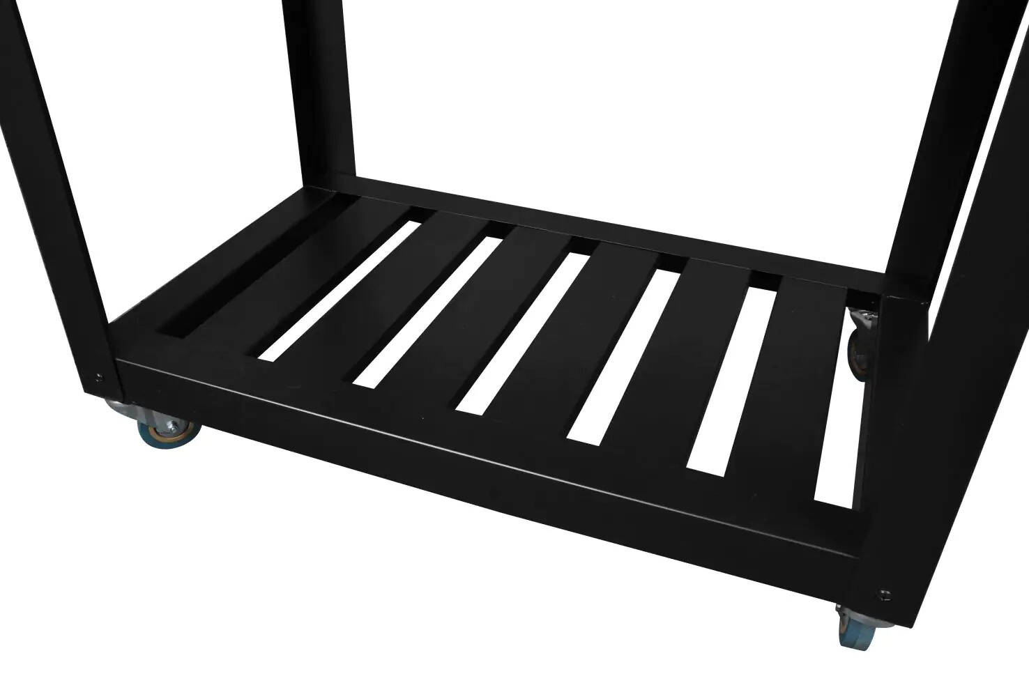 Hamson Holzkohlegrill » Weston « Mit Kohle & Holz befeuerbar