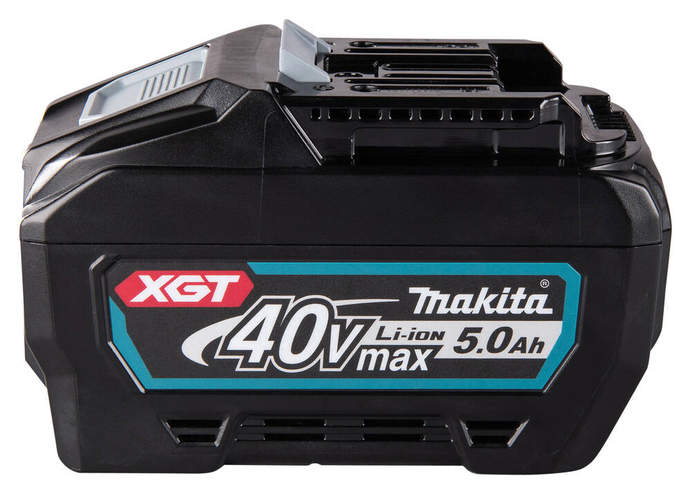 Makita » Power Source-Kit XGT 5,0 Ah « 1x Schnellladegerät, 2x 40 V Akkus