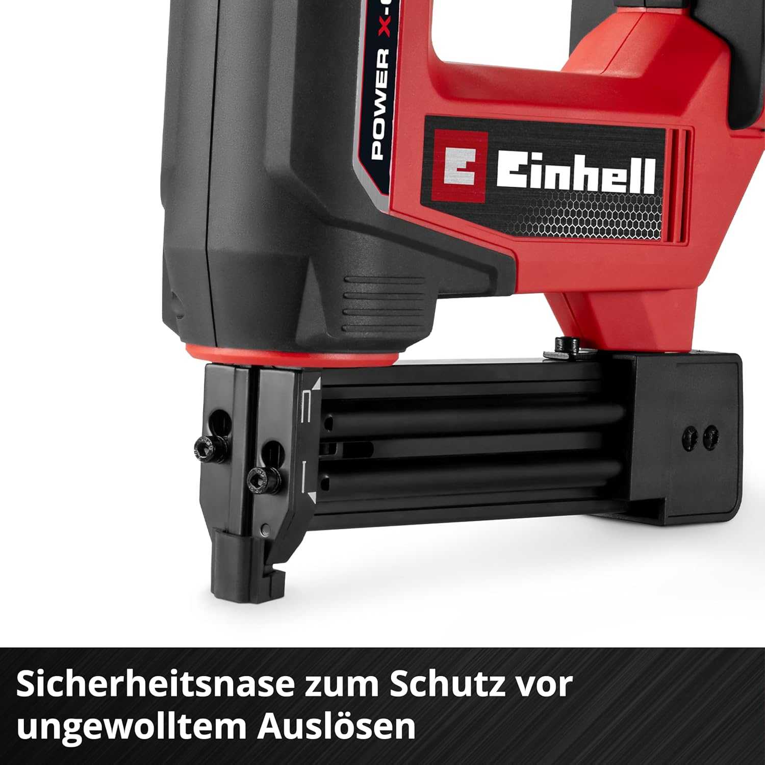 Einhell Akku-Nagler » TE-CN 18/32 Li-Solo « Expert-Serie