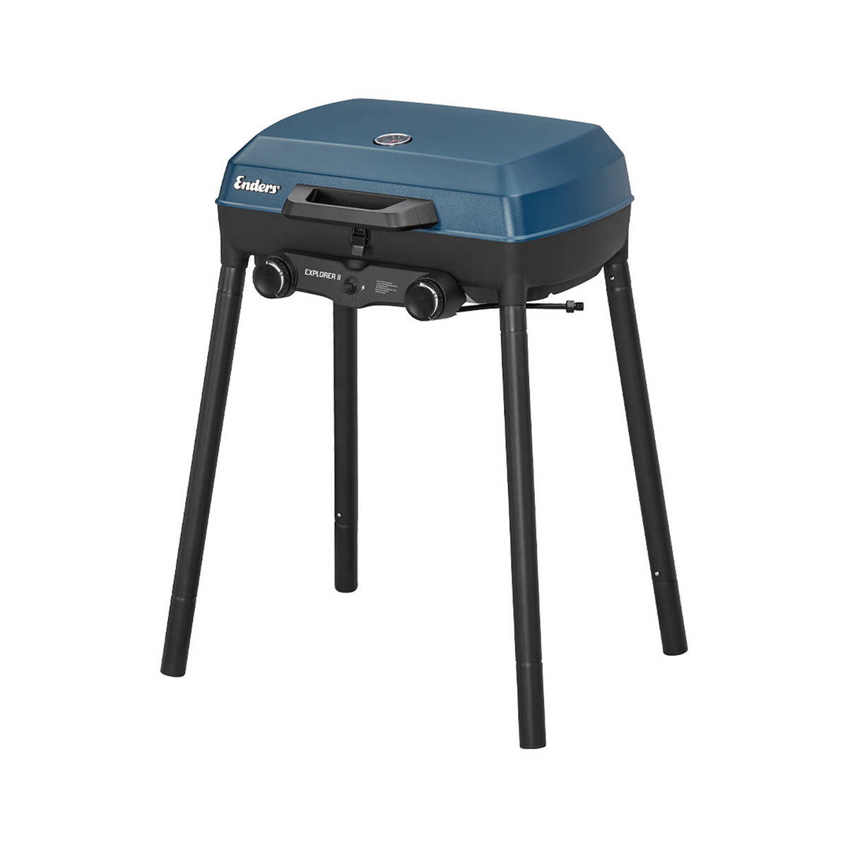 Enders Gasgrill » EXPLORER II « Tisch- und Standgerät, 4,4 kW