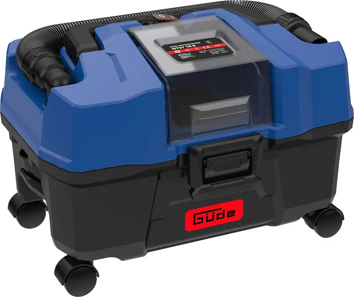 Güde Nass-Trockensauger » NTST 18-201-05 « 3 in 1 Gerät