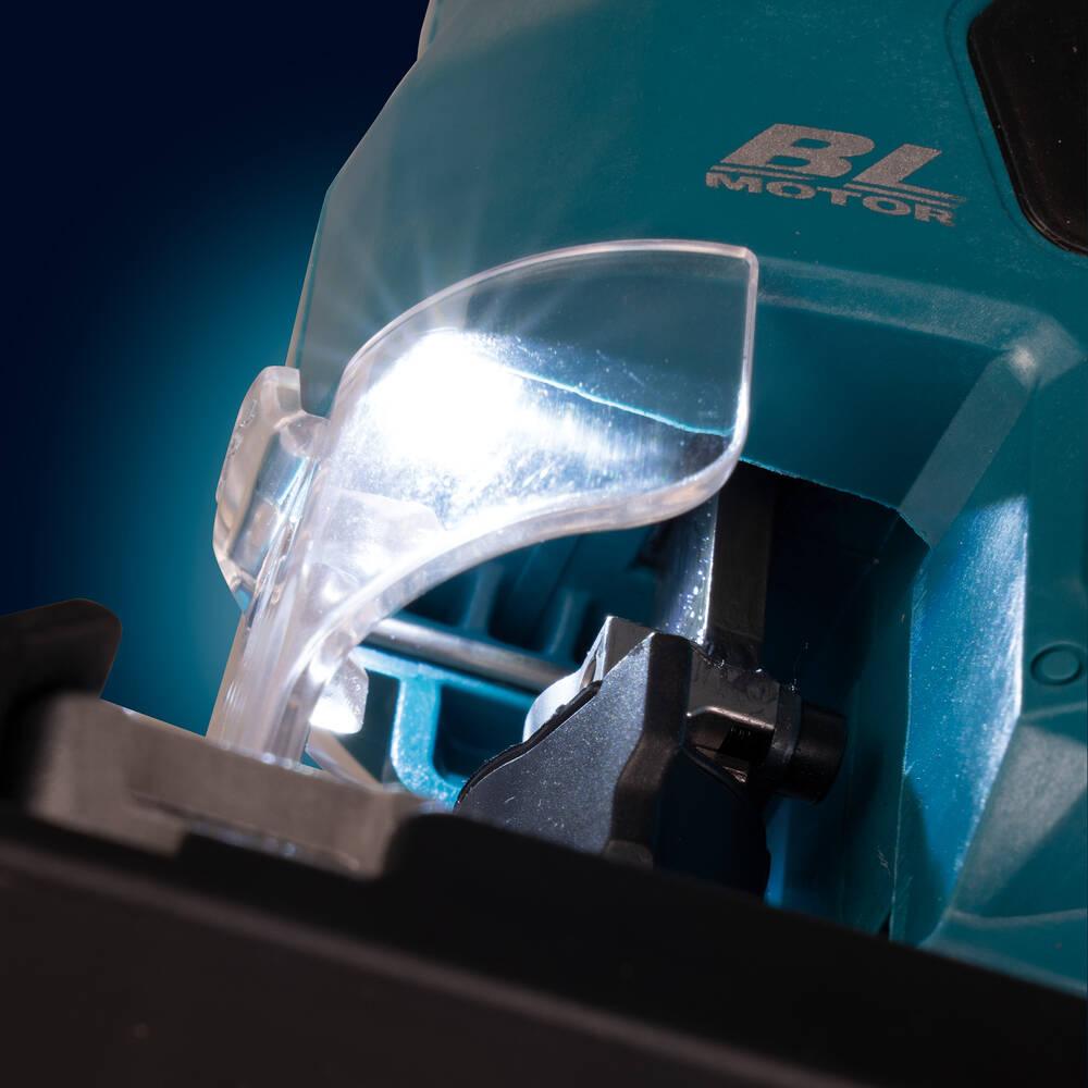 Makita Akku-Pendelhubstichsäge » DJV185Z « SoftNoLoad, brushless, XPT