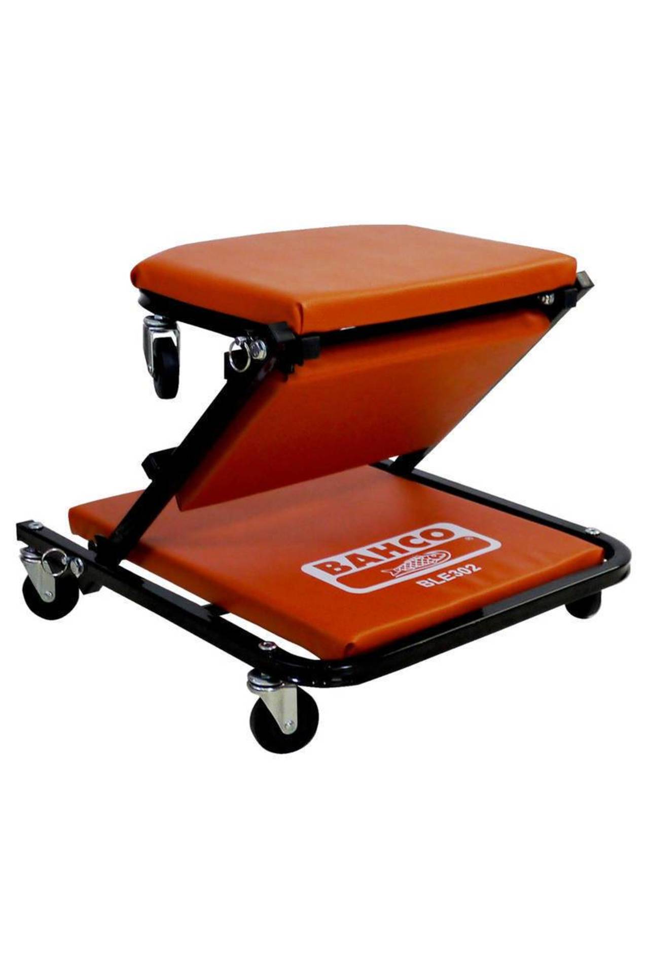 Bahco BLE302 Multifuktionssitz / Rollliege - 3 Arbeitspositionen