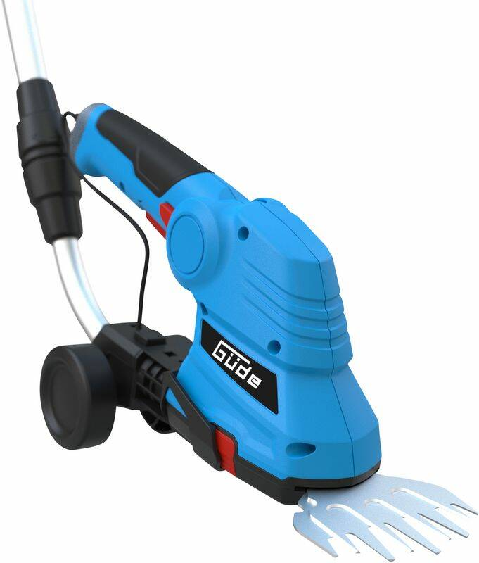 Güde Akku-Gartenpflege-Set » GPS-7.2 V-1.5 LI-ION « 2-in-1