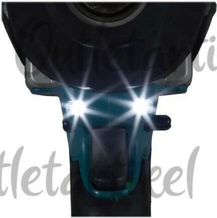 ♦ OUTLET ♦ Makita Akku-Schlagschrauber » DTW1002Z « Brushless Motor LXT 18 Volt