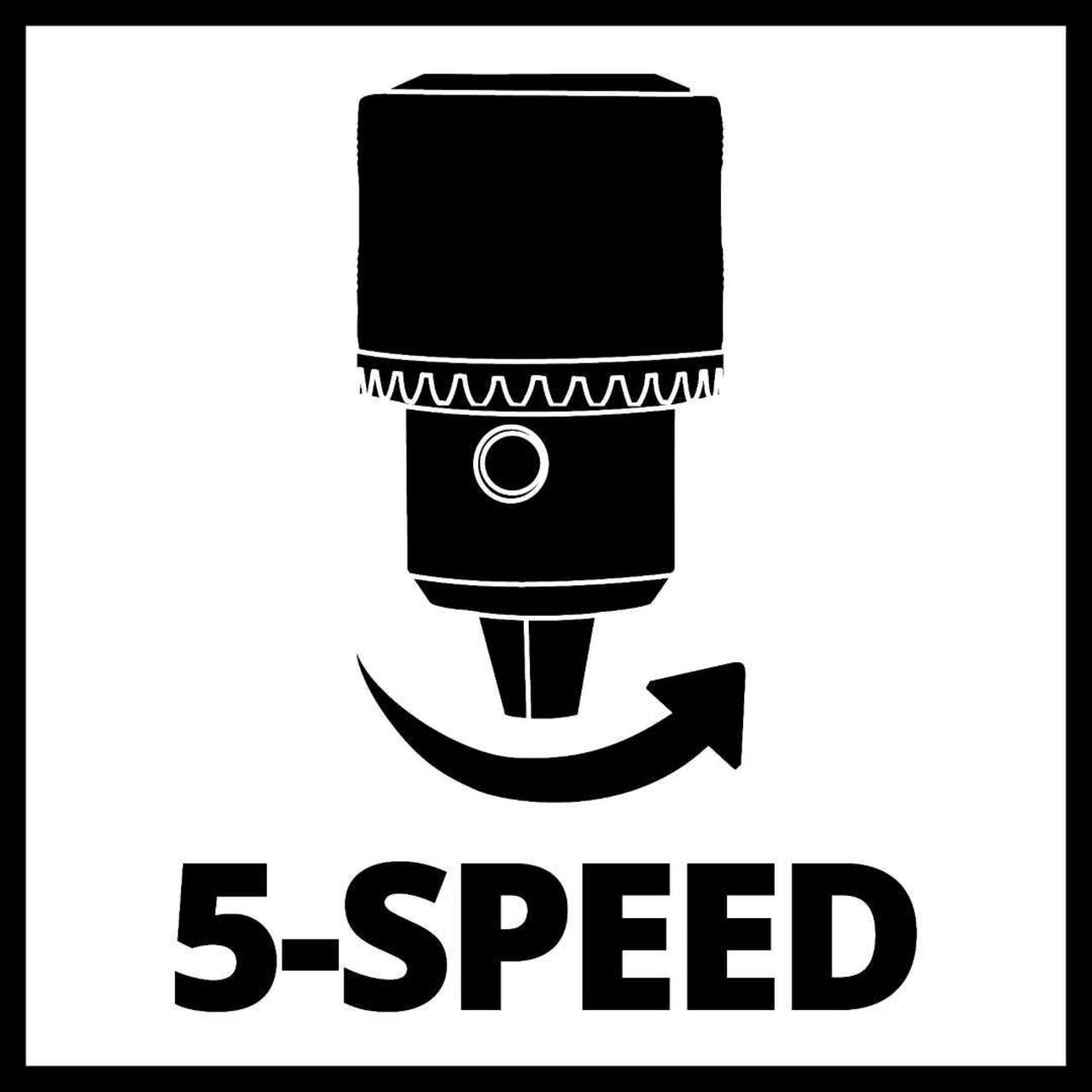 Einhell Säulenbohrmaschine » TC-BD 350 « 350 Watt, Tischbohrmaschine