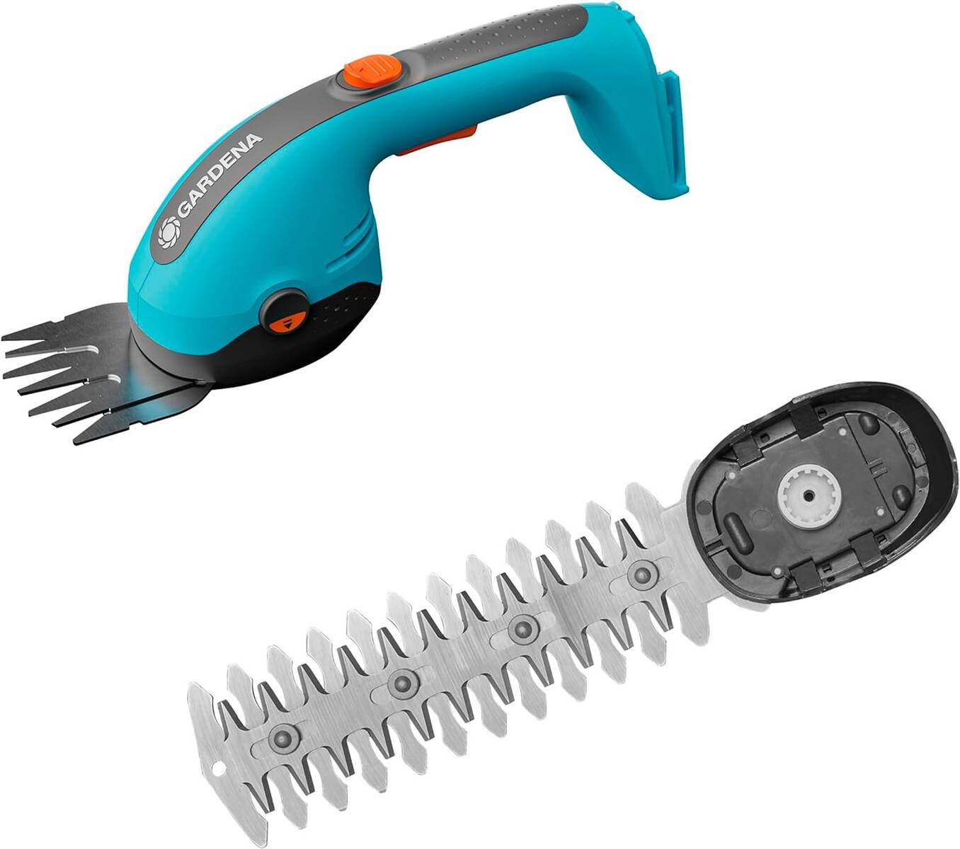 Gardena Akku Gras- und Strauchschere » PowerCut 20/18V P4A Solo «