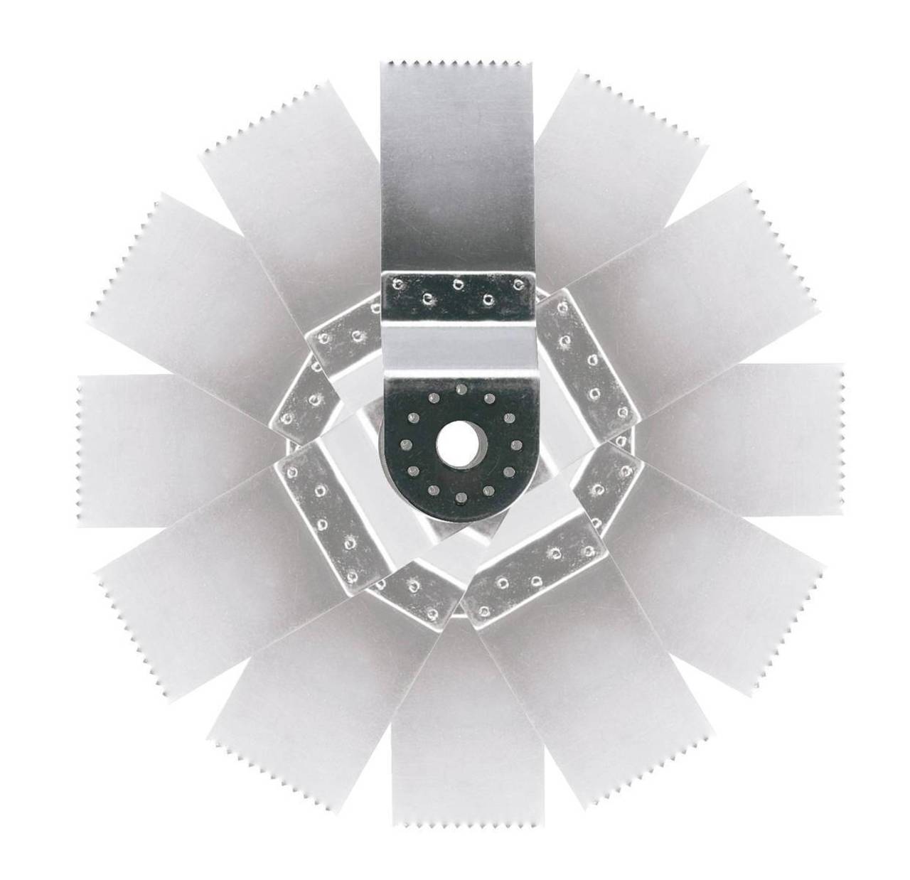 Kraftronic Multifunktionswerkzeug KT-MT 200, 200W, Dreiecksschleifer, Tauchsäge