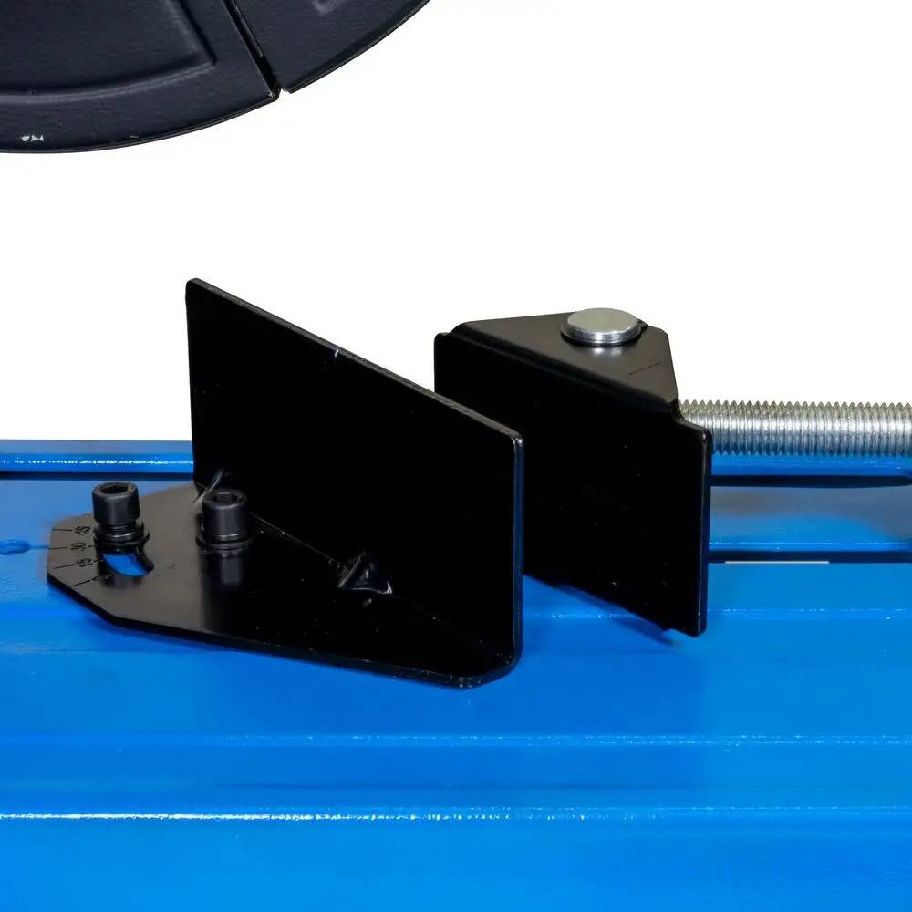 Güde Metallkreissäge » GMK 355-2.3 « inkl. Schraubstock, HM-Sägeblatt