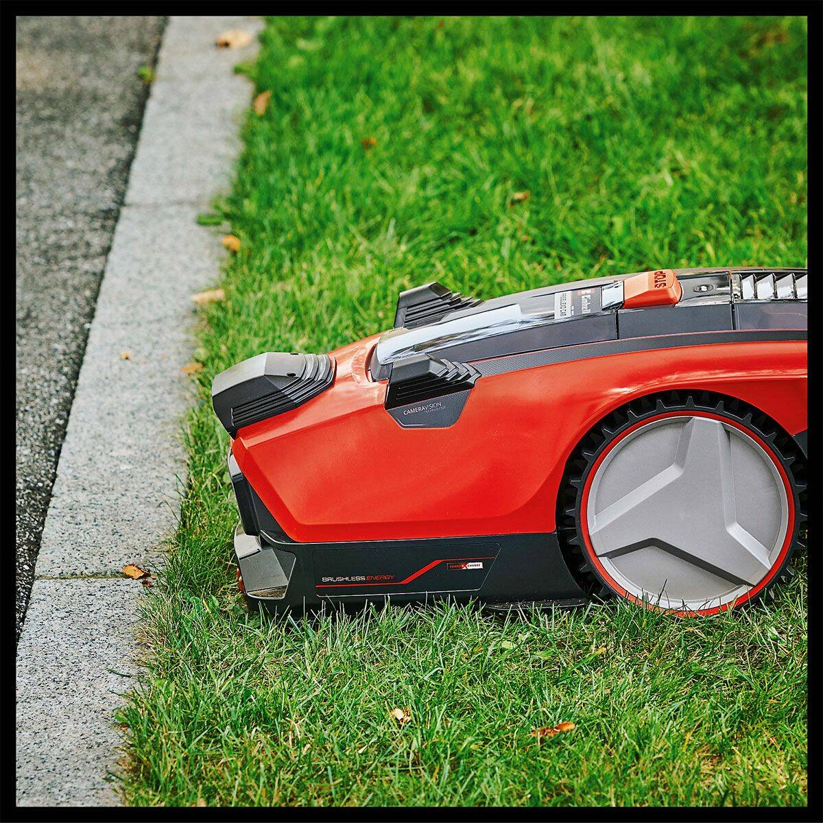 Einhell Mähroboter » FREELEXO 500 « LED-Anzeige