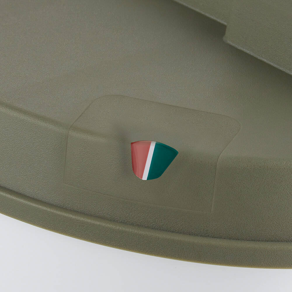 Enders Campingtoilette Starter Set » Deluxe « inkl. 2x Sanitärkonzentrat