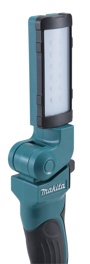 Makita LED-Akku-Arbeitsleuchte » DML801 « Ultrahell, LXT, 2 Stufen