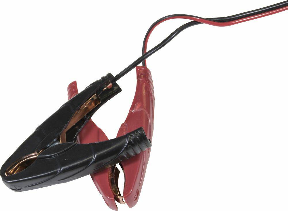 Güde Automatik Batterielader » GAB 12V/6V-4A « Inverter-Technologie