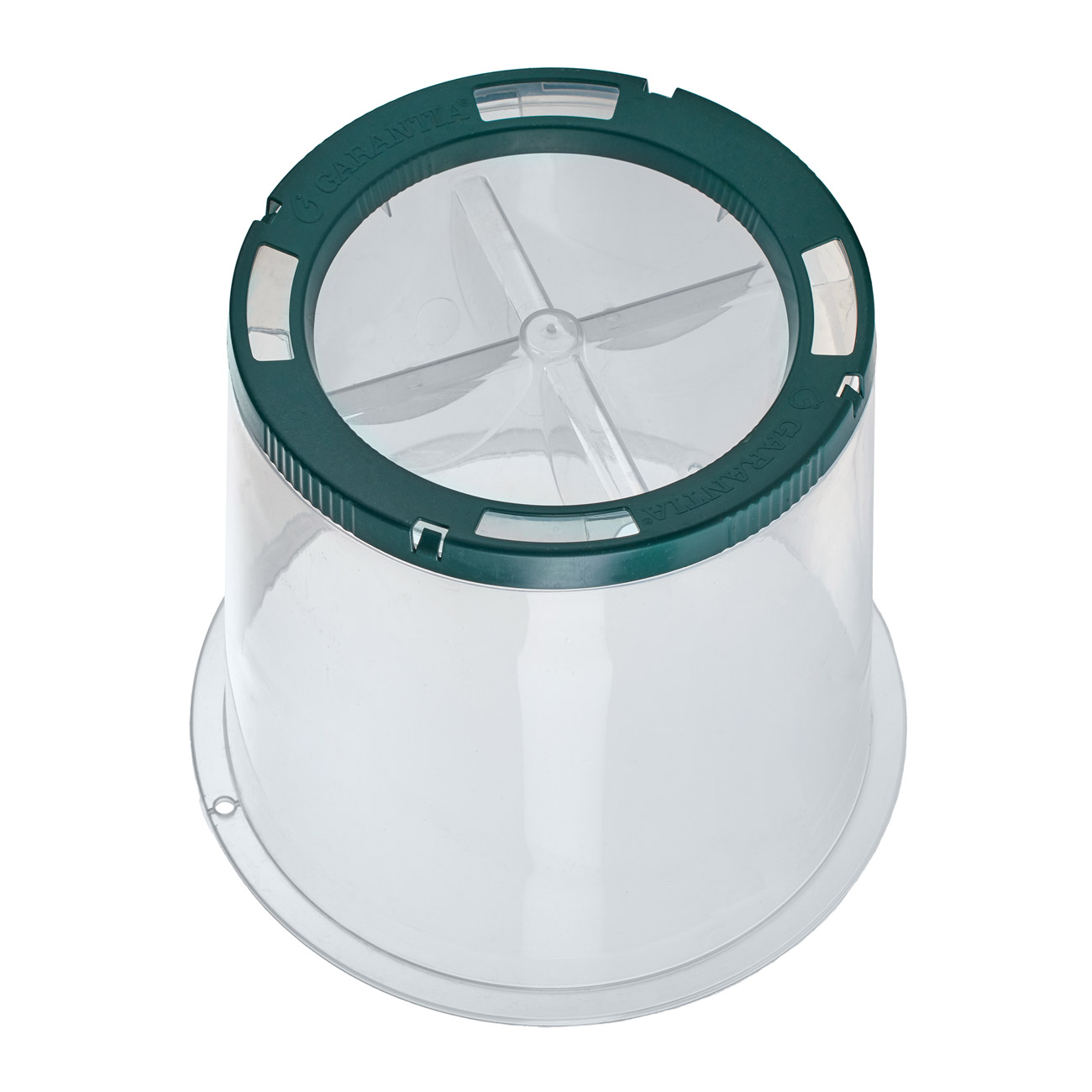 Garantia Pflanzglocke » Sunny « Schnelles Wachstum, frühe Ernte