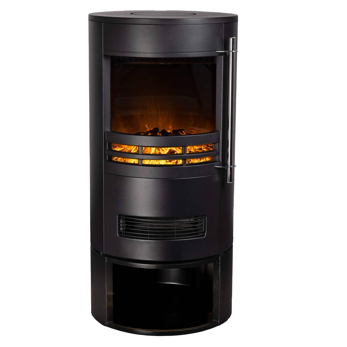 Eurom Elektrokamin » Orsa « 2000 W, mit Thermostat, 2 Heizstufen