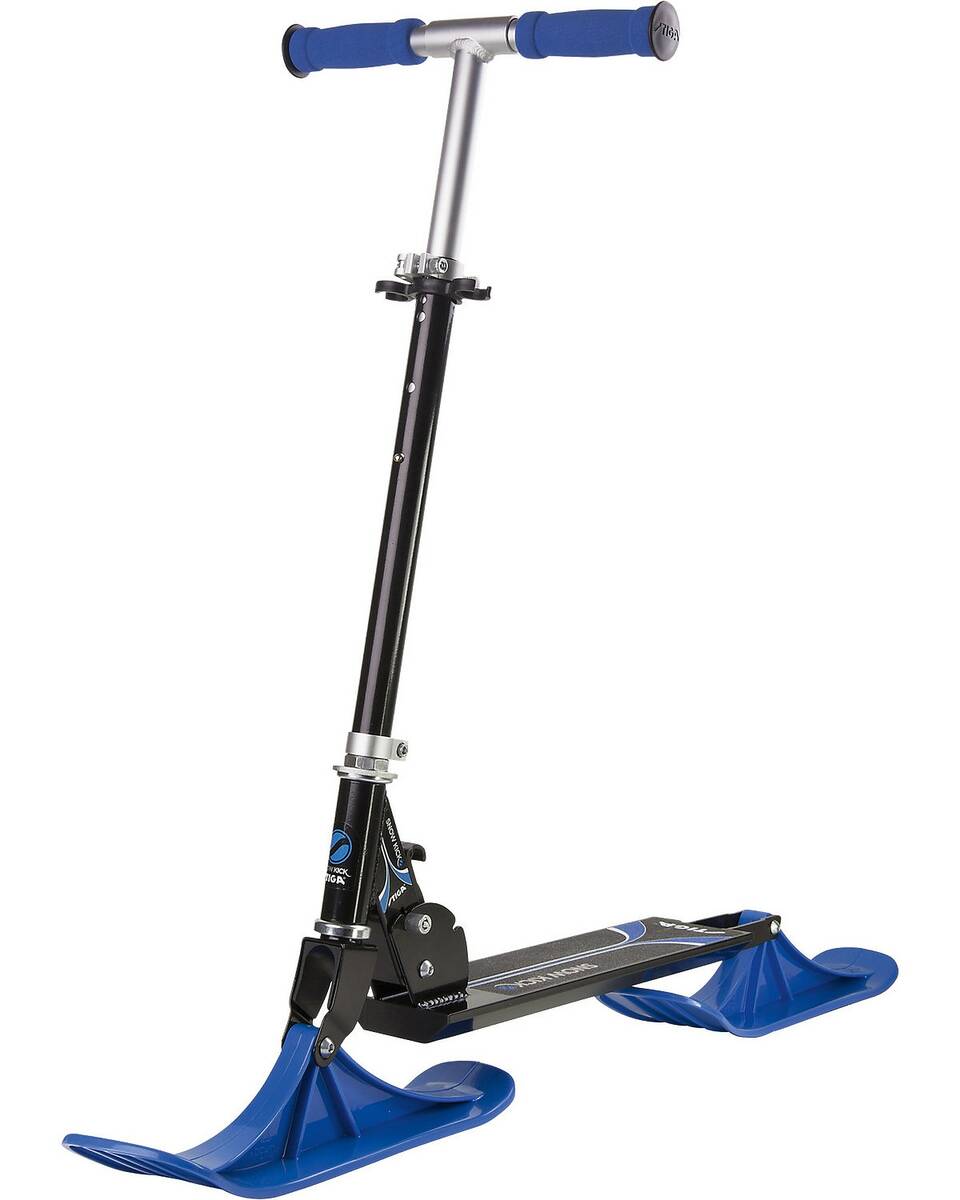 Stiga Schneebike » Snow Kick « Trick Scooter für die Piste