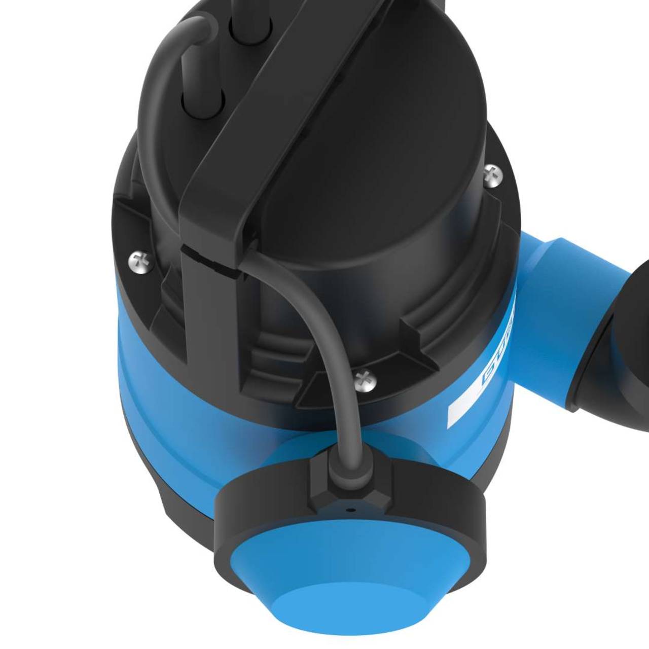 Güde Schmutzwassertauchpumpe » GS 4003P «, Tauchpumpe