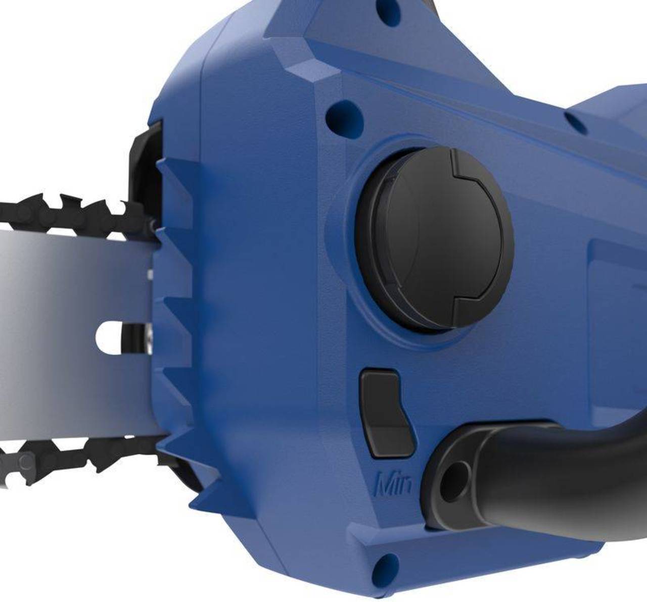 Güde Akku-Kettensäge » KS 18-401-30 « inkl. 18 Volt 4.0 Ah Akku