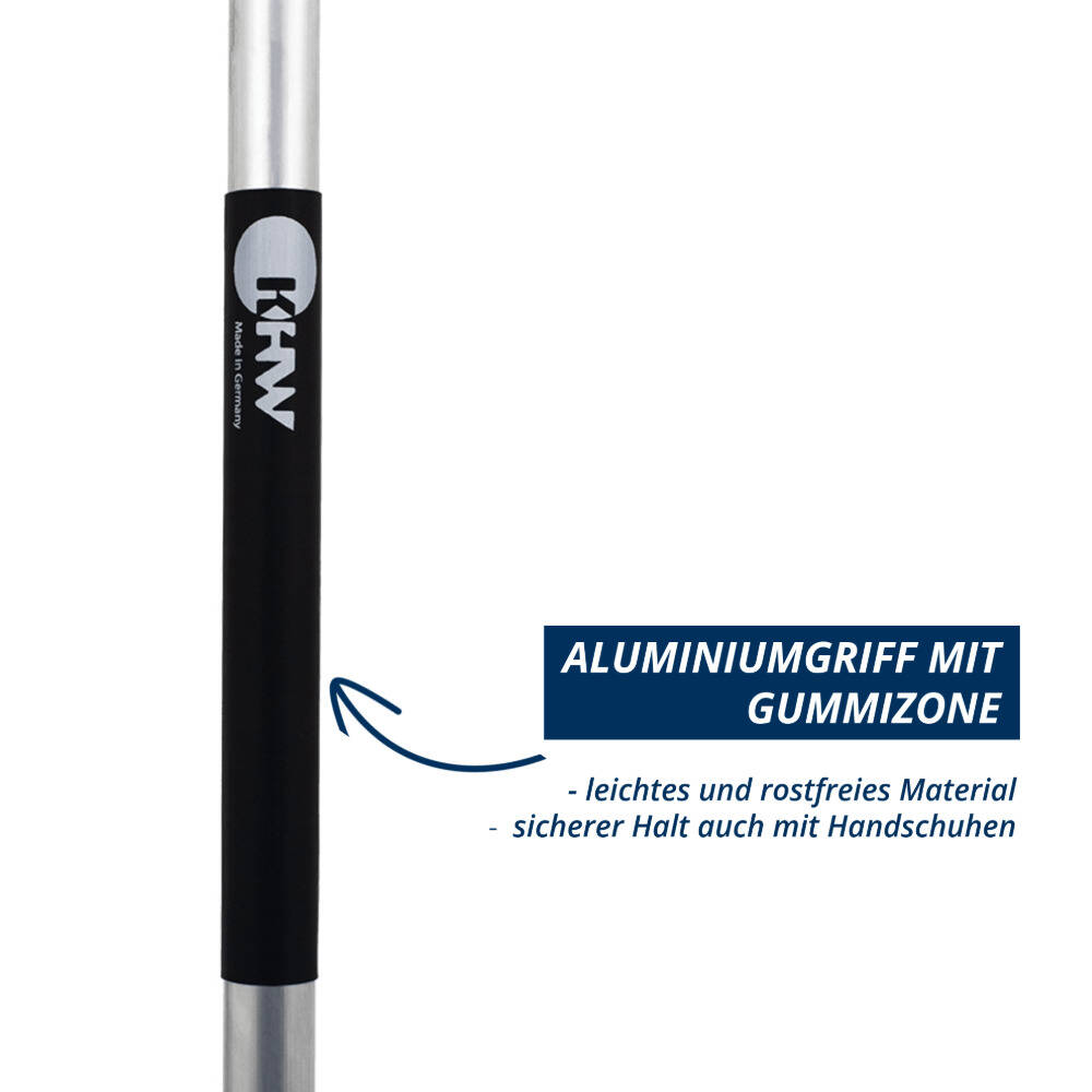 KHW Schneeschieber » Snow Sweeper Kids « Pink, ab 8 Jahren, 102 cm