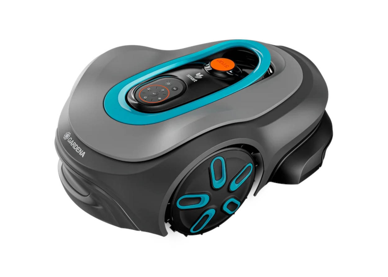 Gardena Mähroboter » smart SILENO pro « bis 600 m², LONA, DuoConnect