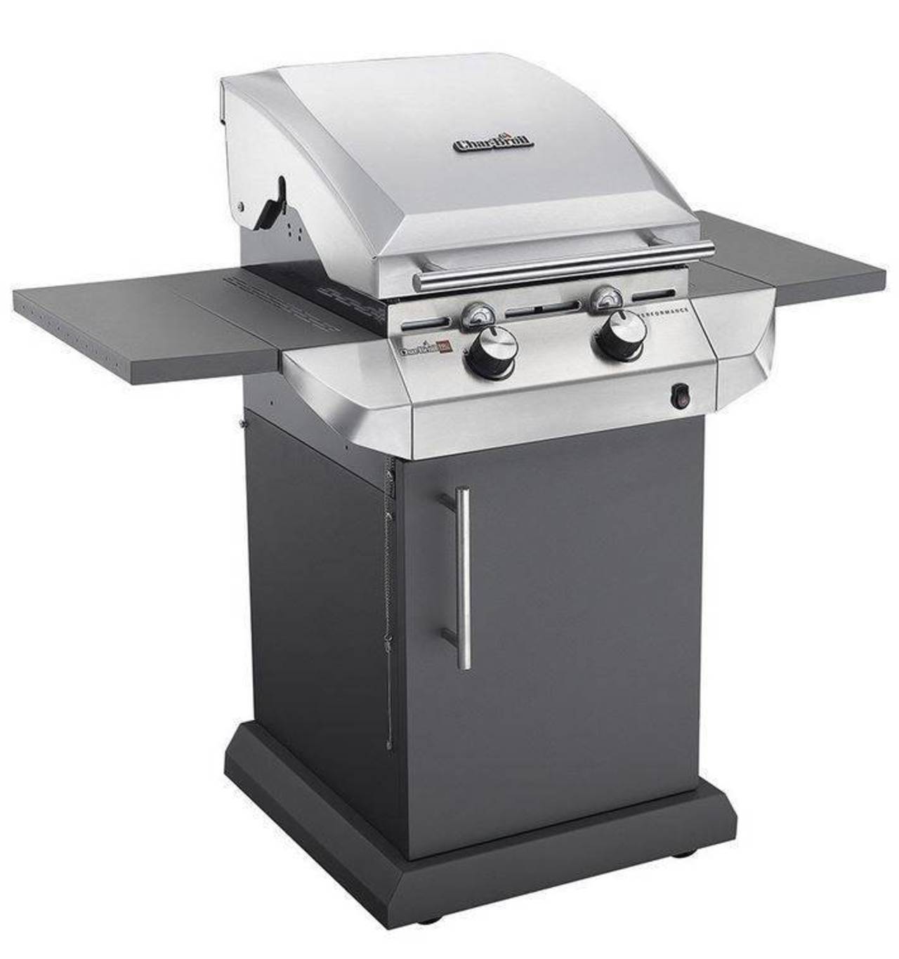 Charbroil Gasgrill / Grillwagen » T-22G « Inox - 6.2 kW