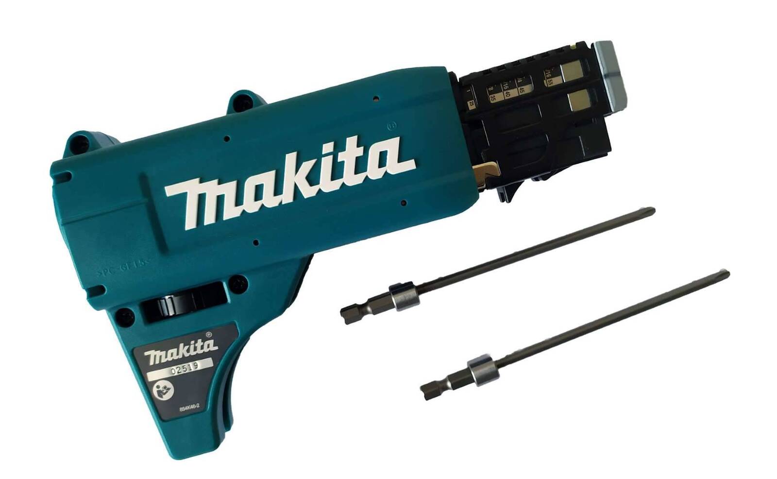 ♦ OUTLET ♦ Makita Magazinschrauben Vorsatz 25-55 mm » 191L24-0 «