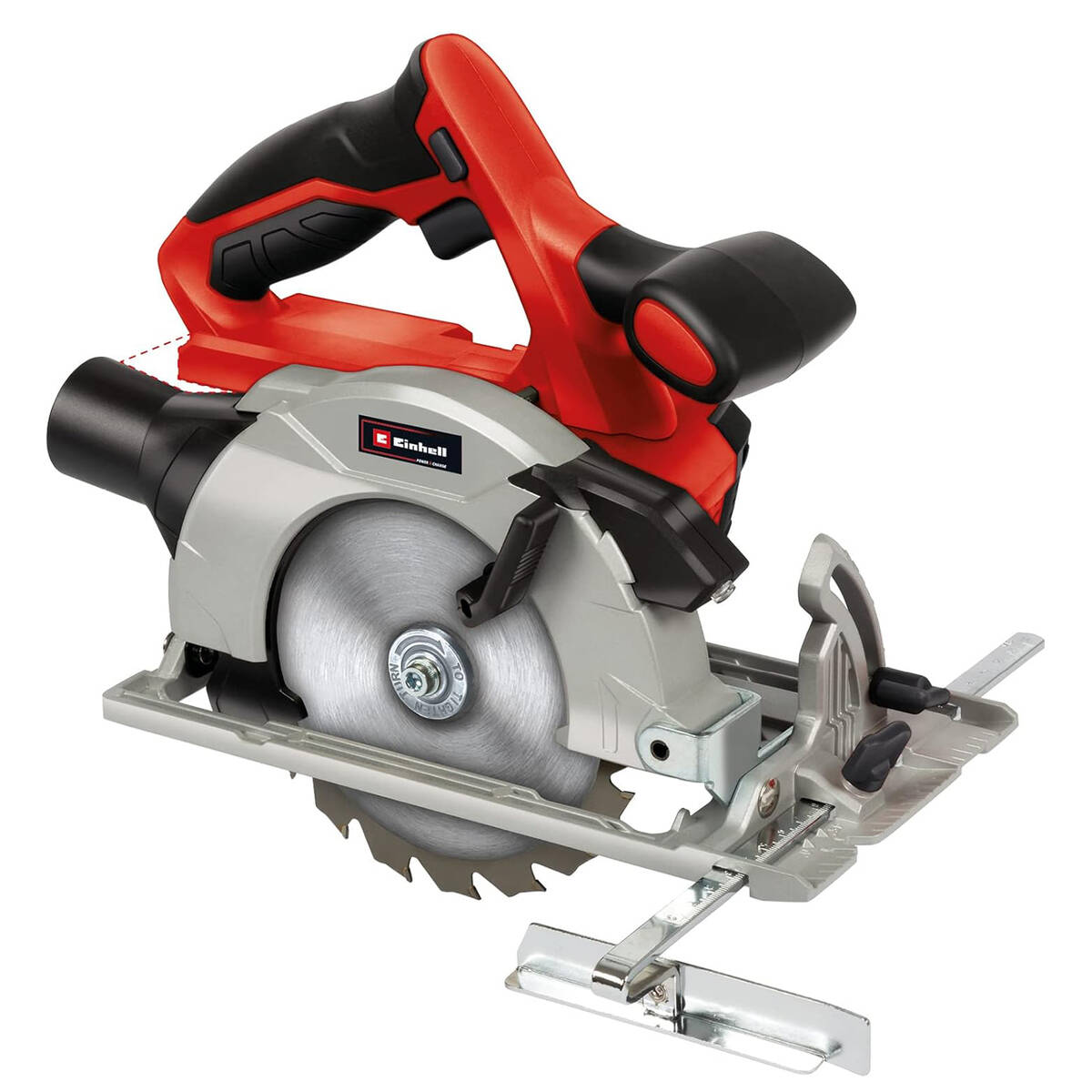 Einhell Akku-Handkreissäge » TC-HS 18 Li-Solo « 18Volt, Power X-Change