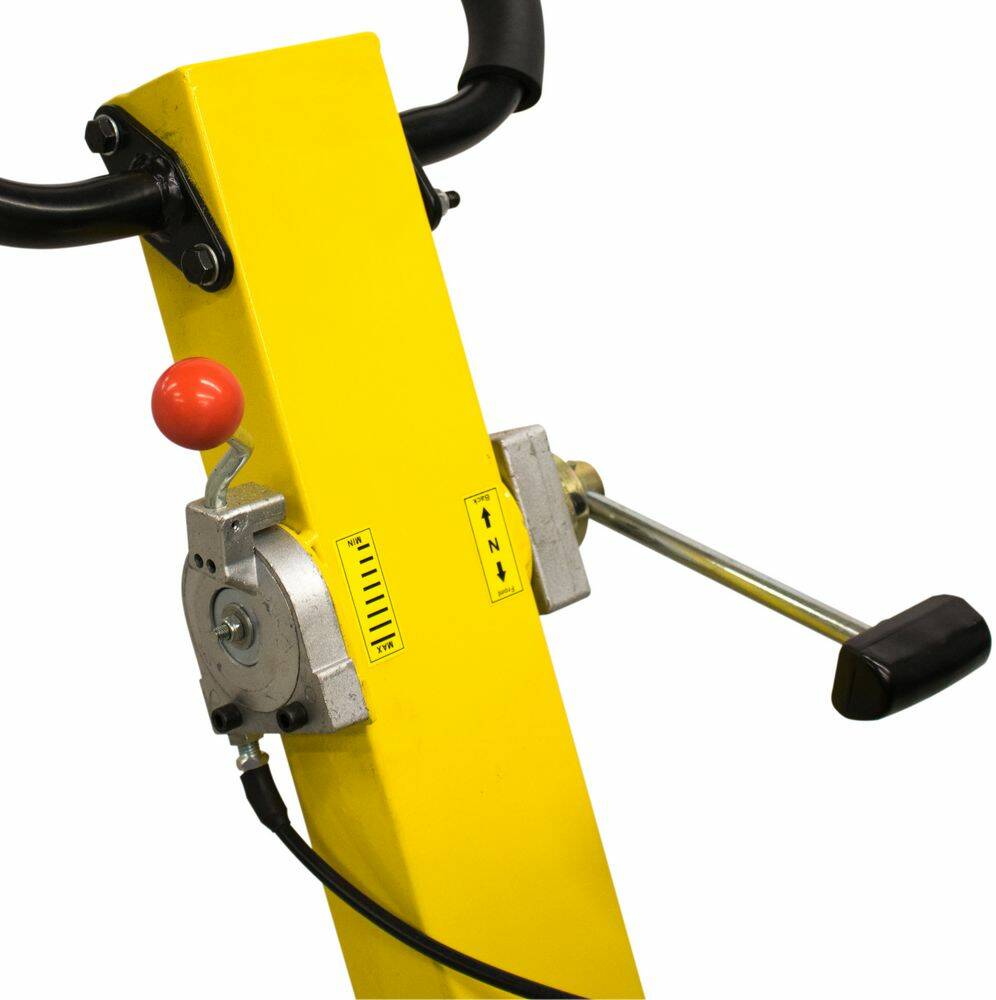 Güde Rüttelplatte » GRP 160 « Max. Verdichtungstiefe 60 cm