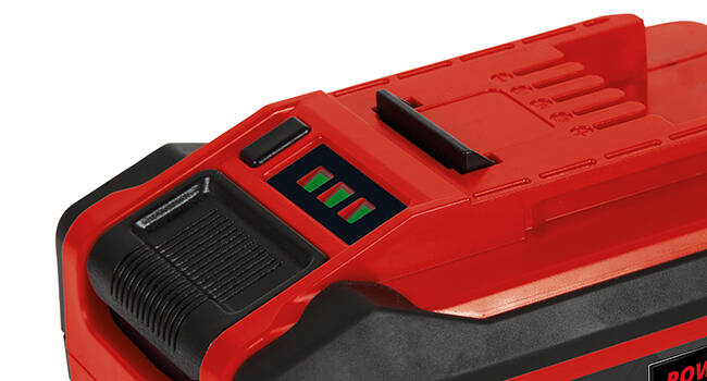 Einhell PXC-Starter-Kit » Power X-Change Akku & Ladegerät « 18V 2,5Ah